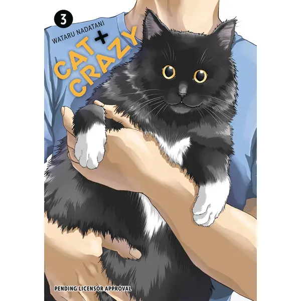 Cat + Crazy Volume 3 thumbnail