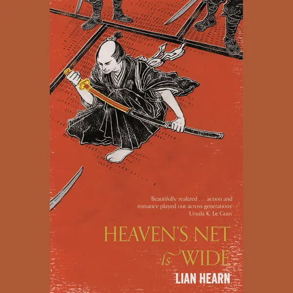 Isbn Heaven's Net is Wide book English Paperback 592 pages thumbnail