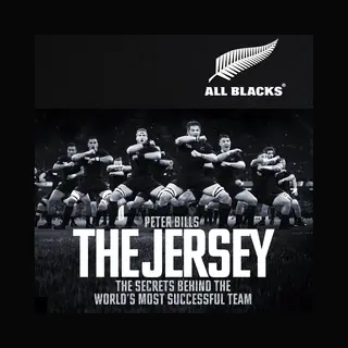 Isbn The Jersey boek Engels Hardcover 320 pagina's
