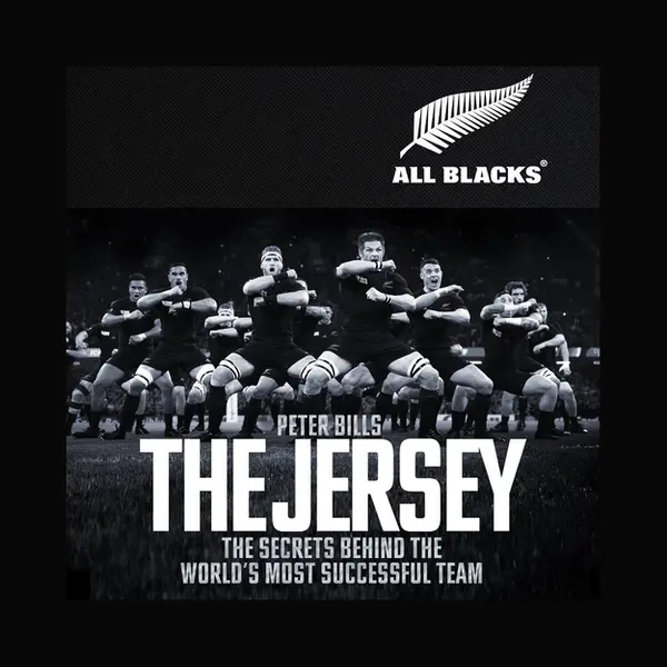 Isbn The Jersey boek Engels Hardcover 320 pagina's thumbnail