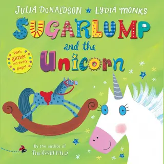 Isbn Sugarlump and the Unicorn boek Engels Paperback 32 pagina's