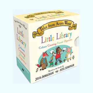 Pan Macmillan Tales From Acorn Wood Little Library