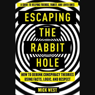 Isbn Escaping the Rabbit Hole boek Samenleving Engels Paperback 312 pagina's
