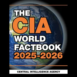 The Cia World Factbook 2025-2026