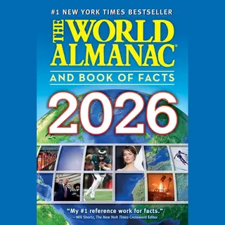 The World Almanac And Book Of Facts-The World Almanac And Book Of Facts 2026