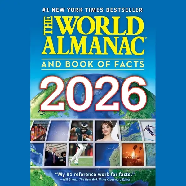 The World Almanac And Book Of Facts-The World Almanac And Book Of Facts 2026 thumbnail