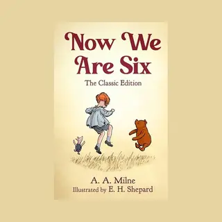 Winnie The Pooh- Now We Are Six