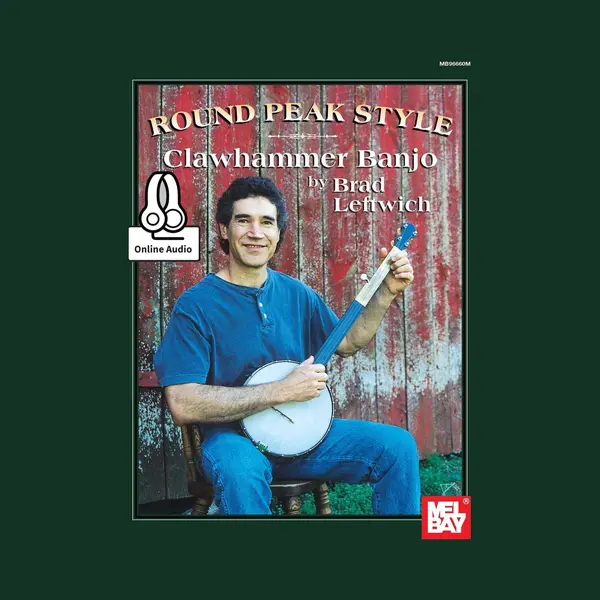 Round Peak Style Clawhammer Banjo thumbnail