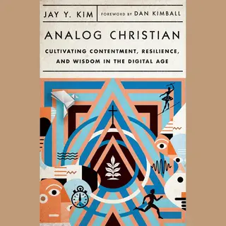 InterVarsity Press, Llc Analog Christian , Cultivating Contentment, Resilience, And Wisdom In The Digital Age