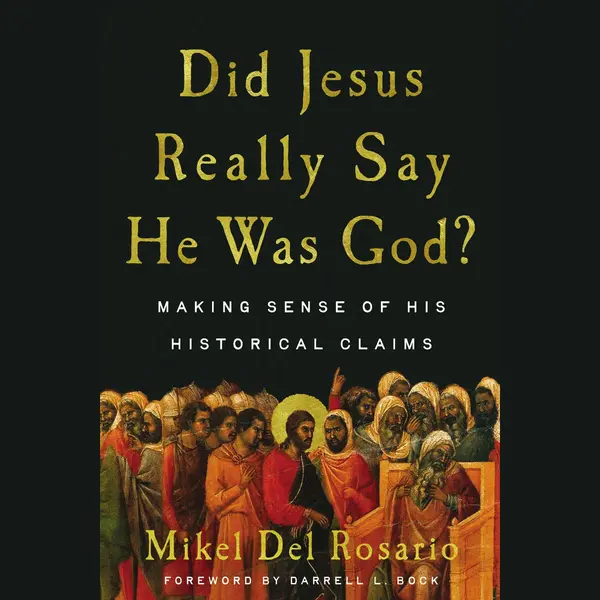 Did Jesus Really Say He Was God? thumbnail