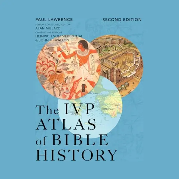 The Ivp Atlas Of Bible History thumbnail