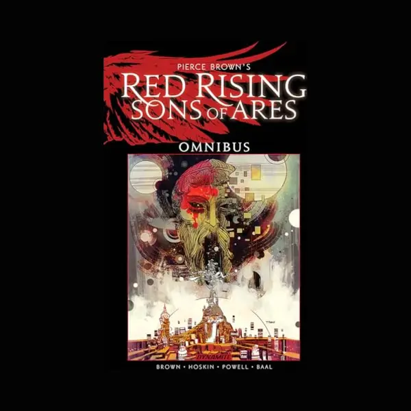 Pierce Brown’s Red Rising, Sons Of Ares Omnibus thumbnail