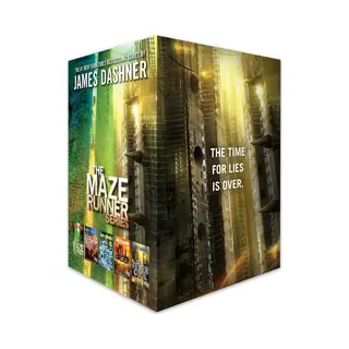 Isbn The Maze Runner Series Boxed Set Buch