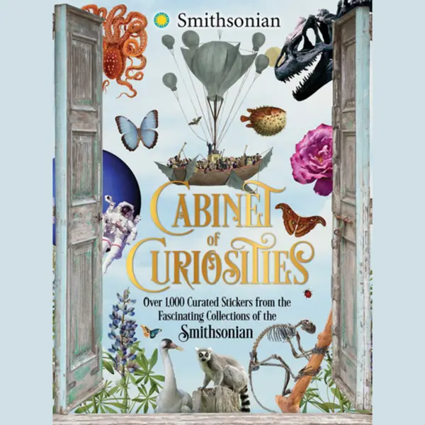 Isbn Cabinet of Curiosities book Craft & hobbies English Hardcover 304 pages thumbnail