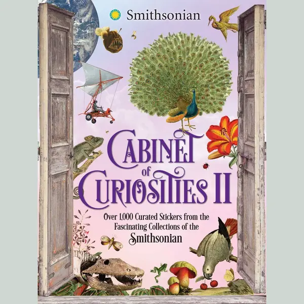 Cabinet Of Curiosities Ii thumbnail