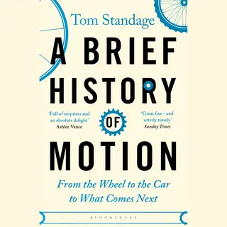 Isbn A Brief History of Motion book English Paperback 272 pages