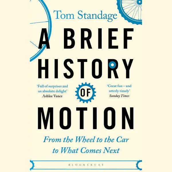 Isbn A Brief History of Motion book English Paperback 272 pages thumbnail