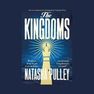Natasha Pulley The Kingdoms