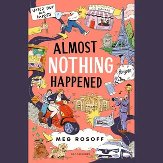 Almost Nothing Happened