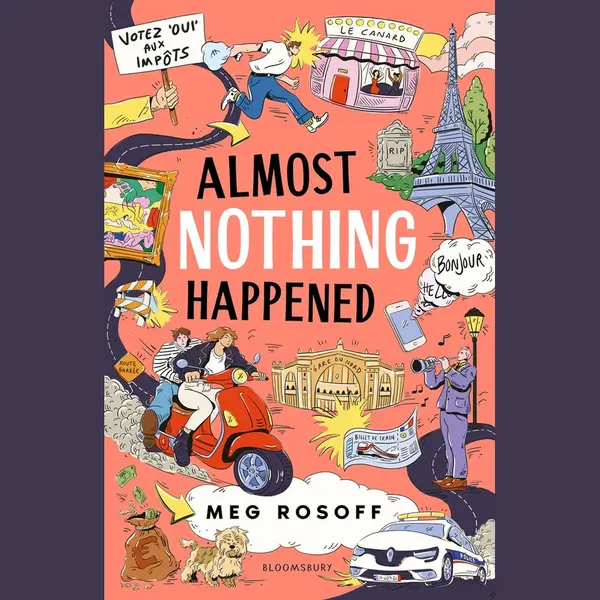 Almost Nothing Happened thumbnail