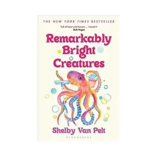 Isbn Remarkably Bright Creatures book General novel English 368 pages