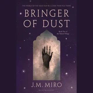 Bloomsbury Publishing Plc Bringer Of Dust , The Spellbinding Second Book In The Internationally Bestselling Talents Trilogy