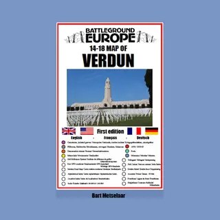 Verdun Map Battleground Europe Maps