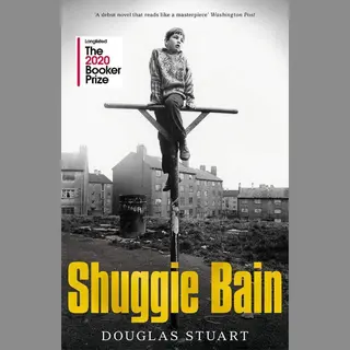 Douglas Stuart Shuggie Bain