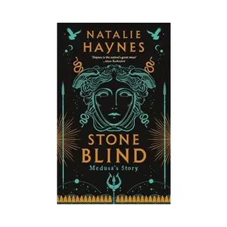 Isbn Stone Blind boek Roman (algemeen) Engels Paperback 384 pagina's