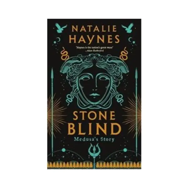 Isbn Stone Blind boek Roman (algemeen) Engels Paperback 384 pagina's thumbnail