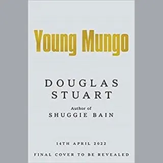 Isbn Young Mungo boek Roman (algemeen) Engels Paperback 400 pagina's