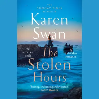 The Wild Isle Series2-The Stolen Hours