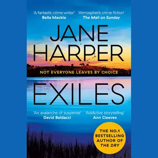 Aaron Falk - Exiles