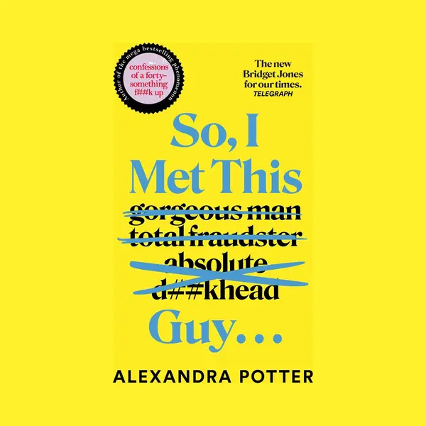 Pan Macmillan So, I Met This Guy . . . thumbnail