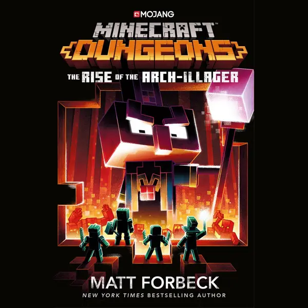 Minecraft Dungeons Rise Of The ArchIll thumbnail
