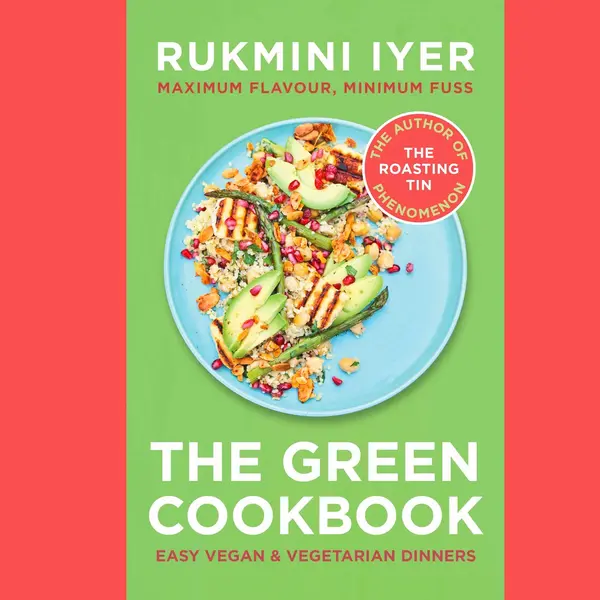 The Green Cookbook thumbnail