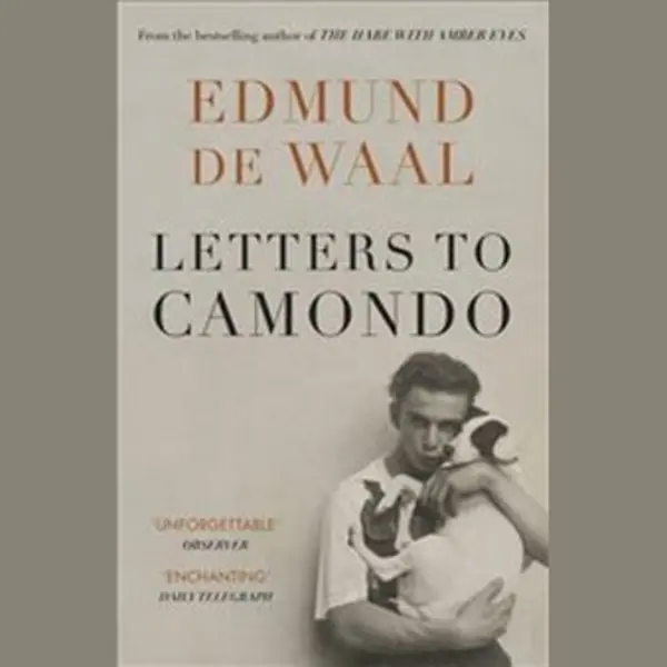 Isbn Letters to Camondo book History English Paperback 192 pages thumbnail