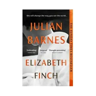 Isbn Elizabeth Finch book General novel English 192 pages