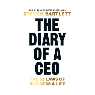 Steven Bartlett The Diary Of A Ceo