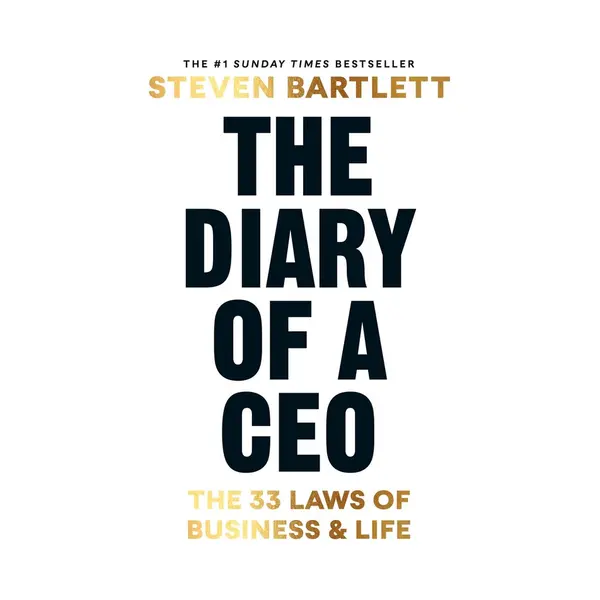 Steven Bartlett The Diary Of A Ceo thumbnail