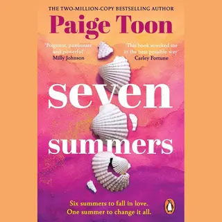 Random House Uk Ltd Seven Summers