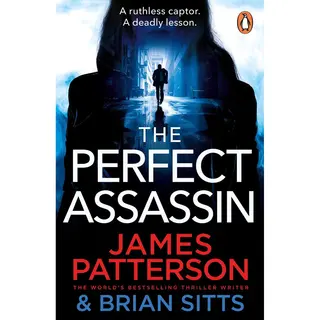 Cornerstone Perfect Assassin , A Ruthless Captor. A Deadly Lesson.