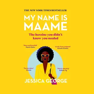 My Name Is Maame