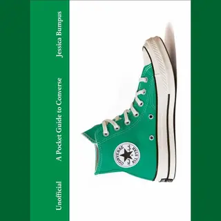 Jessica Bumpus A Pocket Guide To Converse