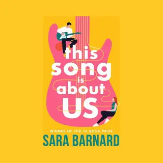Walker Books Ltd This Song Is About Us , First Love, A Secret Boyfriend And Three Music Festivals Set A Year Apart A Heartfelt Coming-of-age Romance About The True