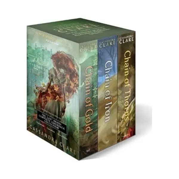 The Last Hours Complete Collection (paperback Boxed Set) thumbnail
