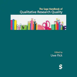 The Sage Handbook Of Qualitative Research Quality