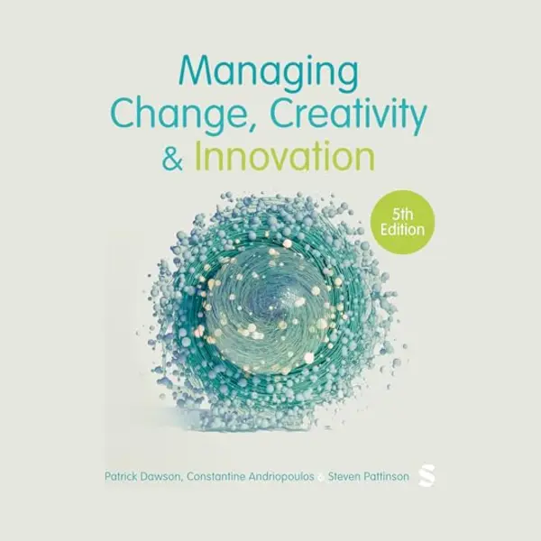Managing Change, Creativity And Innovation thumbnail