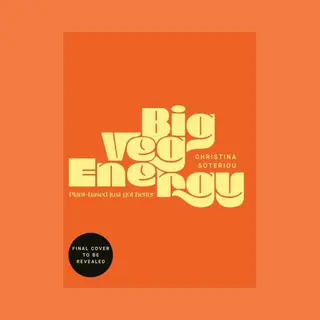 Ebury Publishing Big Veg Energy , Plant-based Just Got Better