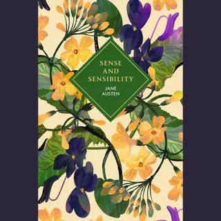 Vintage Publishing Sense And Sensibility